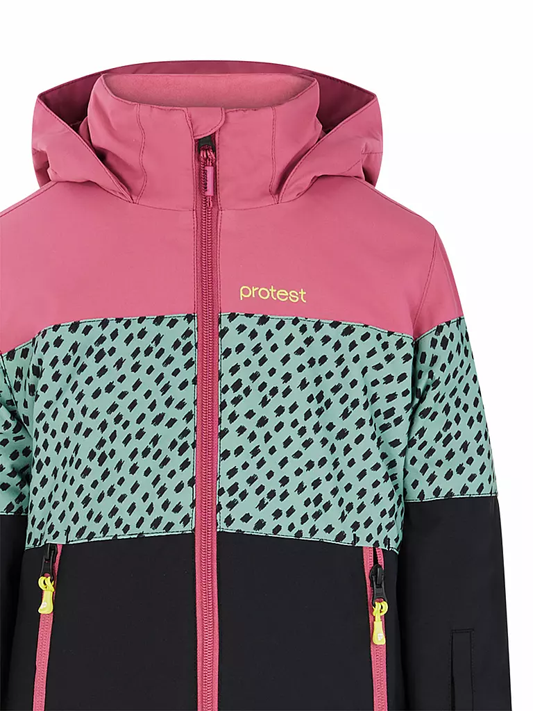PROTEST | Veste de ski bébé PRTFANCY TD | Rose