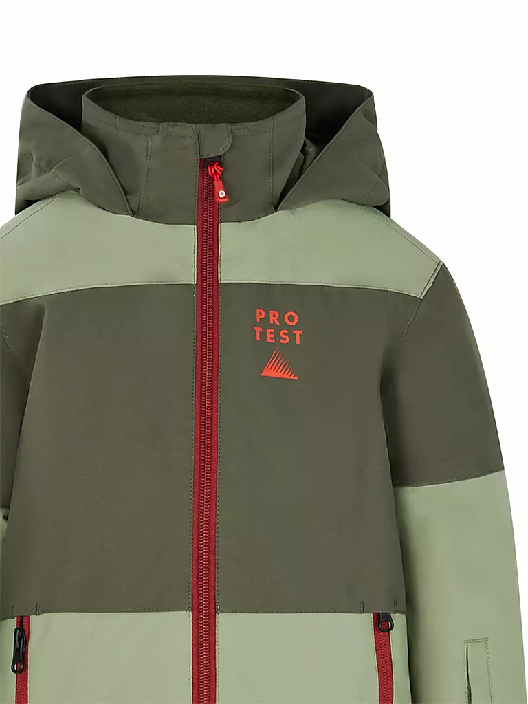 PROTEST | Veste de ski bébé PRTPATRICE TD |
