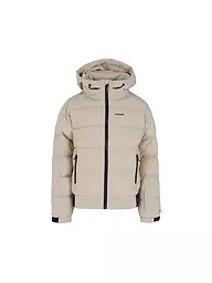 PROTEST | Veste de ski matelassée PRTELINY JR pour fille | Beige