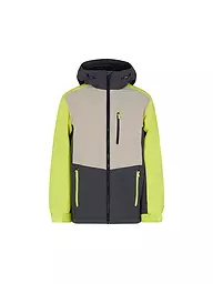 PROTEST | Veste de snowboard enfant PRTNEMBRO JR | Gris