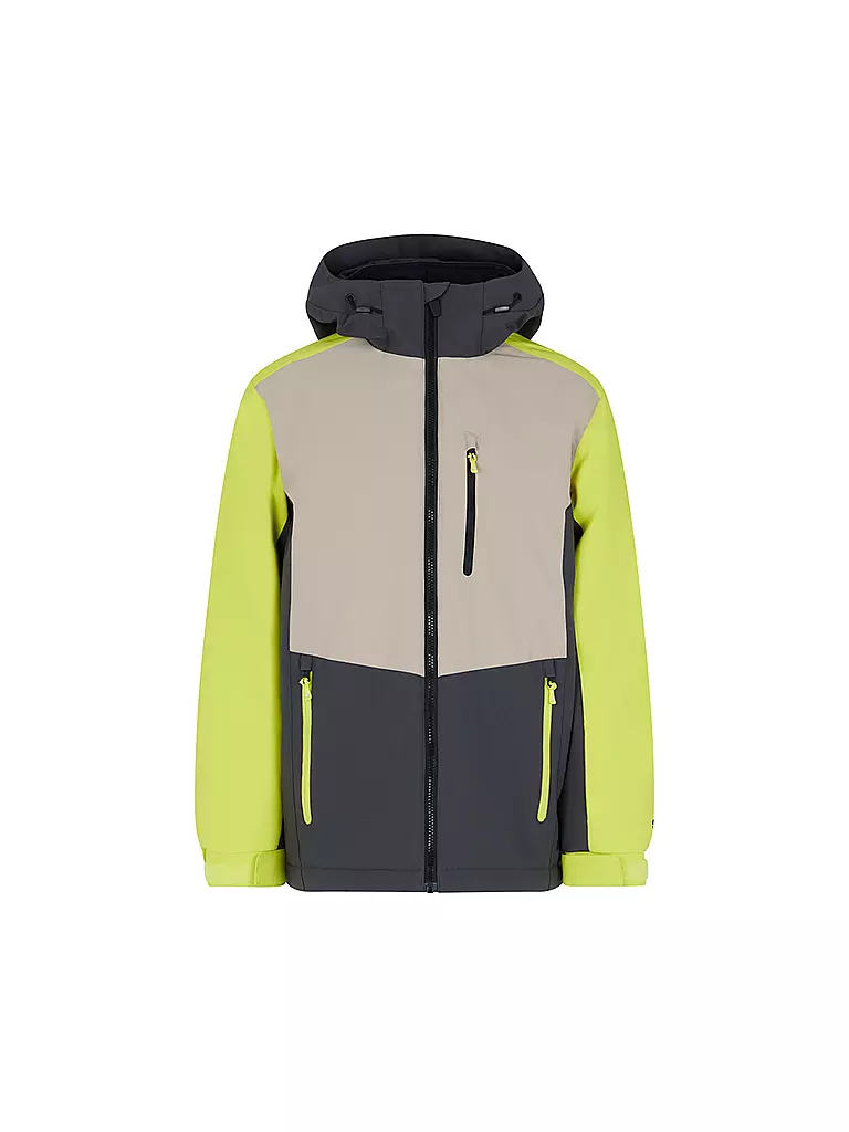 PROTEST | Veste de snowboard enfant PRTNEMBRO JR | Gris