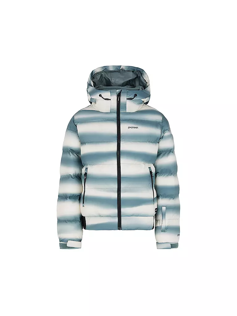 PROTEST | Veste de snowboard fille PRTKATIE JR | Vert clair