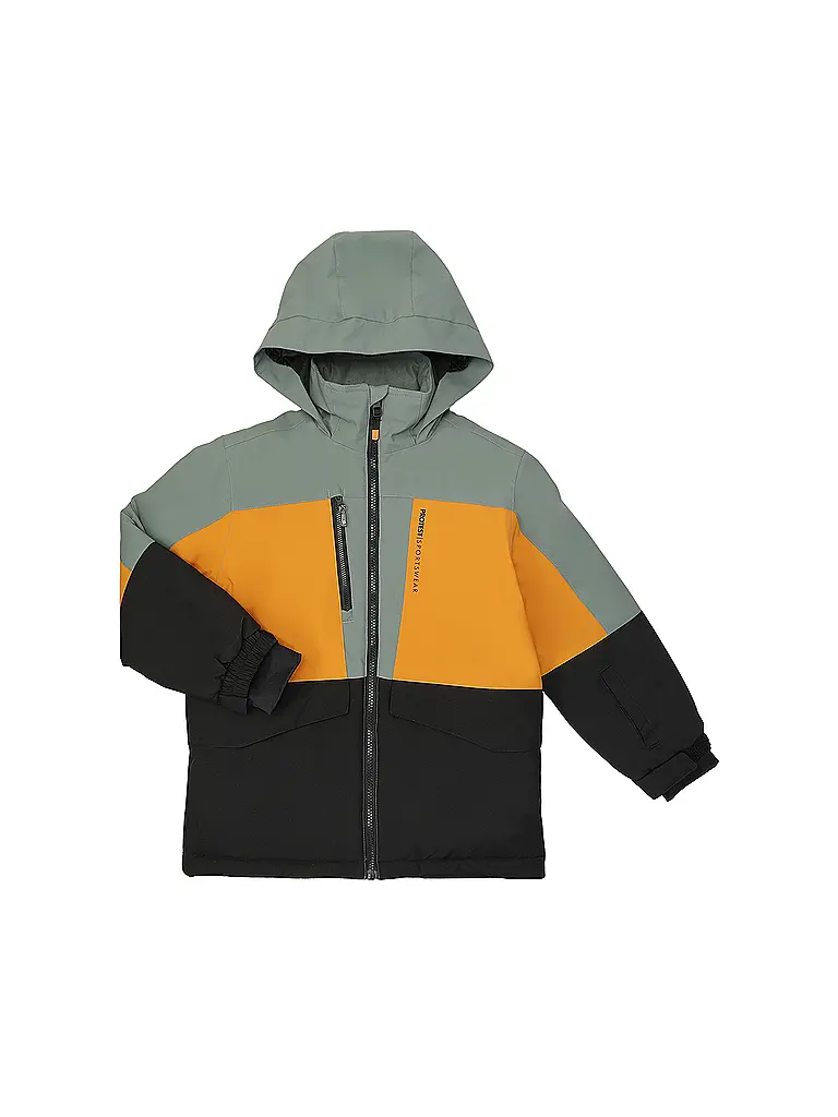 PROTEST | Veste de snowboard garçon PRTMilan JR | Orange