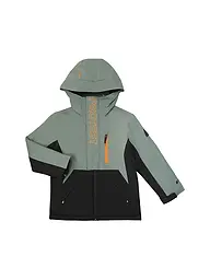 PROTEST | Veste de snowboard garçon PRTPaulo JR | Vert clair
