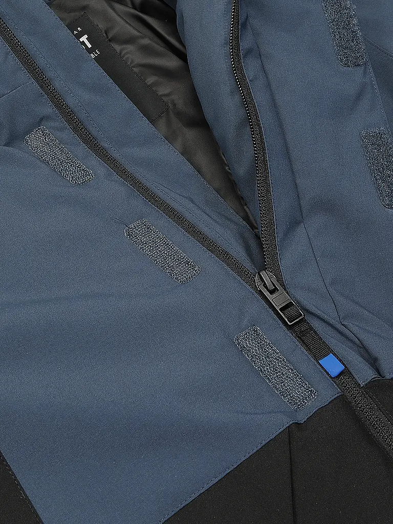 PROTEST | Veste de snowboard garçon PRTPaulo JR | Bleu foncé
