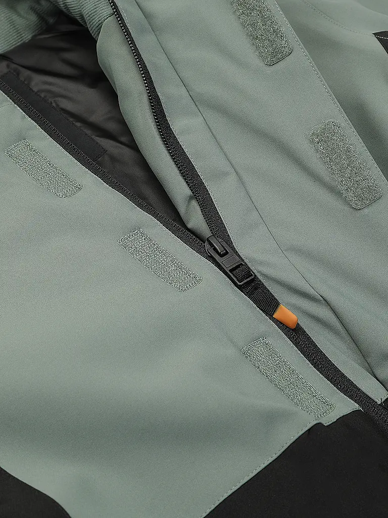 PROTEST | Veste de snowboard garçon PRTPaulo JR | Vert clair