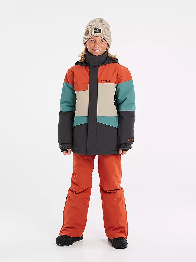 PROTEST | Veste de snowboard garçon PRTPECKER JR |