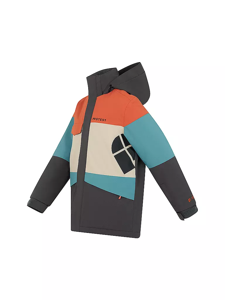 PROTEST | Veste de snowboard garçon PRTPECKER JR |