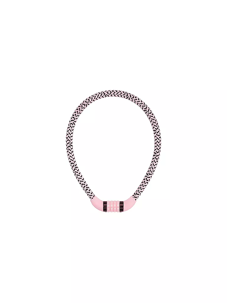 PUKY | Antivol à câble Lockstar pour enfants | Rose