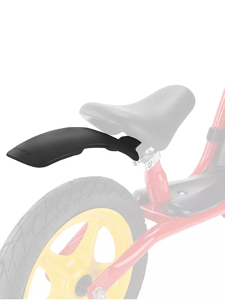 PUKY | Kit de garde-boue pour draisienne | Noir