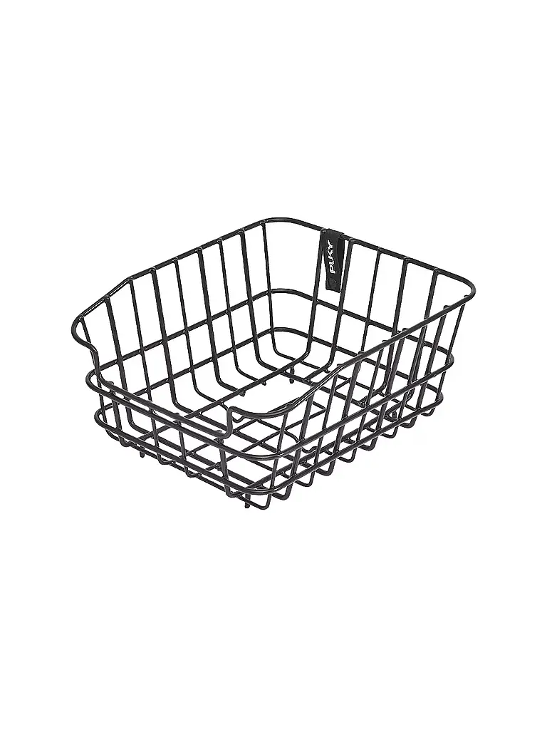 PUKY | Panier de porte-bagages Chaos Container | Noir