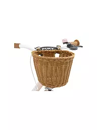 PUKY | Panier de porte-bagages Chaos Korb | Marron