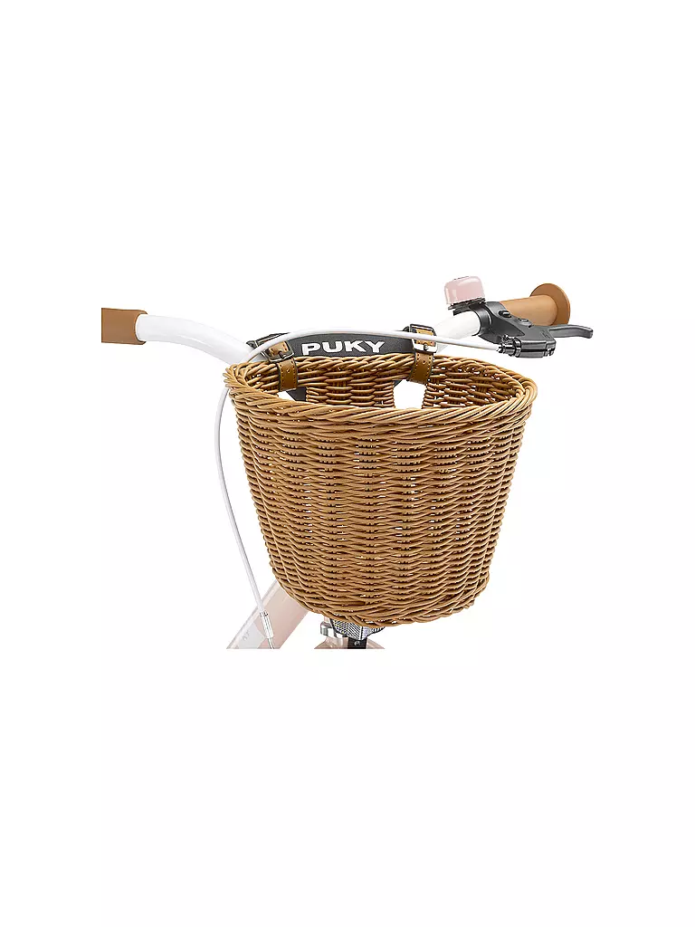 PUKY | Panier de porte-bagages Chaos Korb | Marron