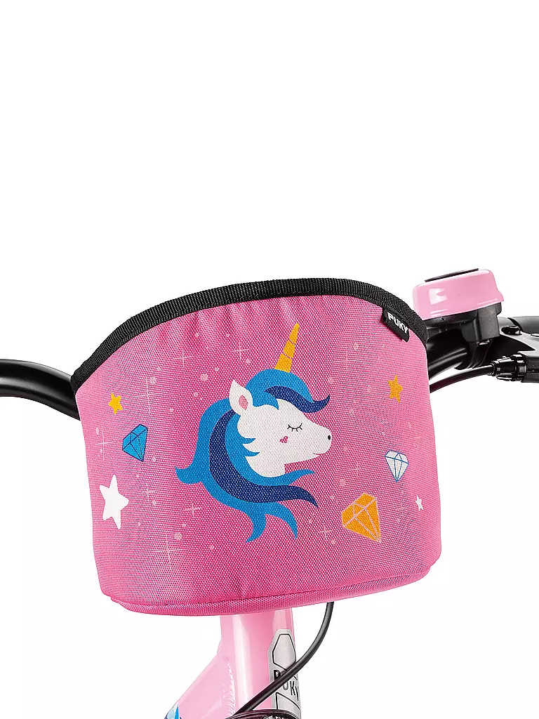 PUKY | Siège de poupée Carry | Rose vif