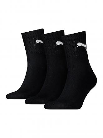 PUMA | Lot de 3 paires de chaussettes coupe classique