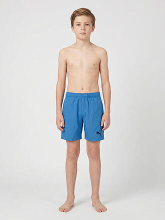 PUMA | Short de bain mi-long pour garçon