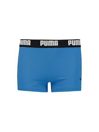 PUMA | Maillot de bain court pour garçon Logo Trunk