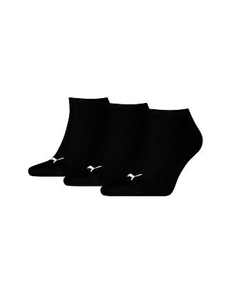 PUMA | Socquettes unies lot de 3