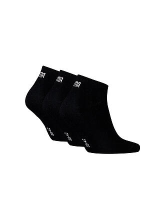 PUMA | Socquettes unies lot de 3