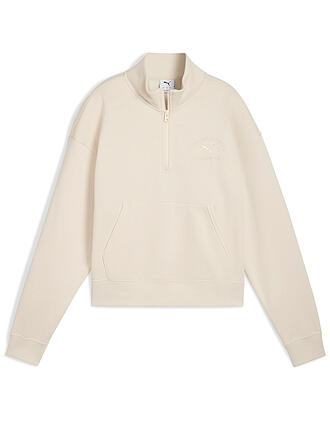 PUMA | Sweat-shirt Femme Class Comfort Demi-Zip