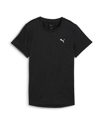 PUMA | T-shirt de fitness Essential Heather pour femmes