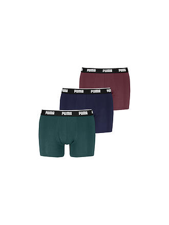 PUMA | Boxers homme lot de 3