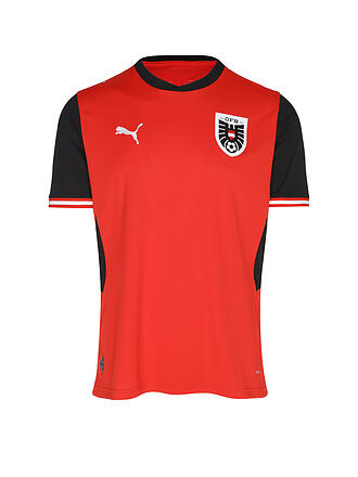 PUMA | Maillot de football homme Coupe du Monde 2026 ÖFB Domicile