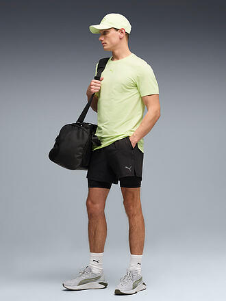 PUMA | Short de fitness pour hommes PWRMODE Dryelite 2en1