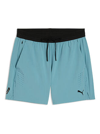 PUMA | Short de fitness pour hommes PWRMODE Dryelite 5 pouces tissé