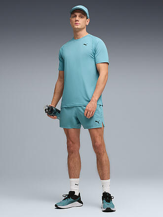 PUMA | Short de fitness pour hommes PWRMODE Dryelite 5 pouces tissé