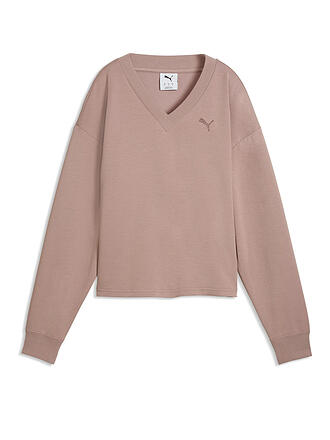PUMA | Sweat-shirt Femme Essentials Elevated Comfort