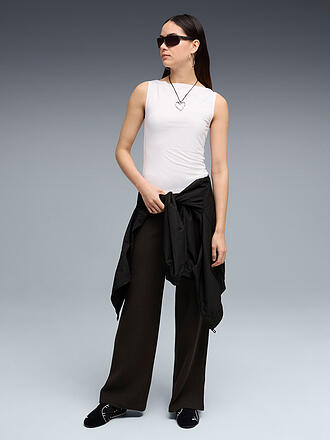 PUMA | Pantalon de jogging Essentials Elevated taille haute pour femmes