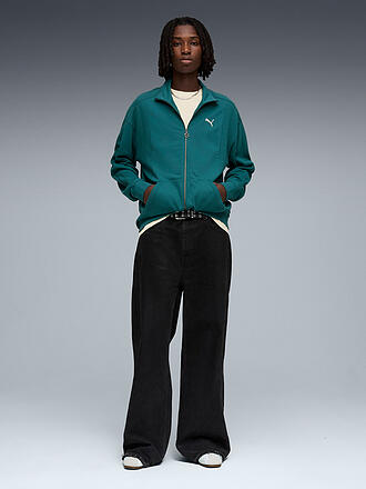 PUMA | Veste à capuche pour homme Class Relaxed Pinnacle Track Jack