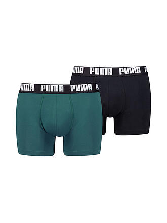 PUMA | Boxer pour homme Everyday Basic, lot de 2