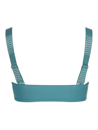 PUMA | Damen Bikinioberteil Bandeau