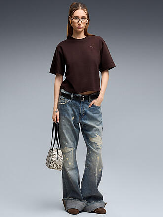 PUMA | T-shirt Ess Elevated pour femme