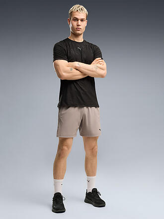 PUMA | T-shirt de fitness Cloudspun Embossed pour homme