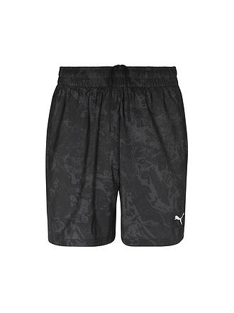 PUMA | Shorts de fitness tissés Tad Eessentials AOP 7" pour homme