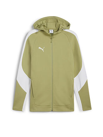 PUMA | Veste à capuche homme Teamevostripe