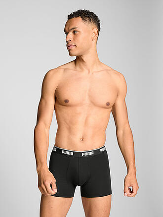 PUMA | Boxers Homme Lot de 3