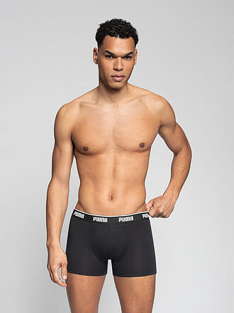 PUMA | Boxers pour homme, lot de 3
