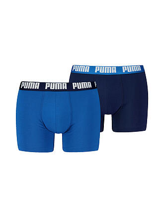 PUMA | Boxershorts homme Everyday Basic, lot de 2