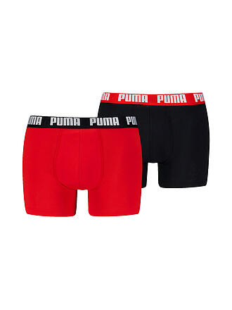 PUMA | Boxershorts homme Everyday Basic, lot de 2