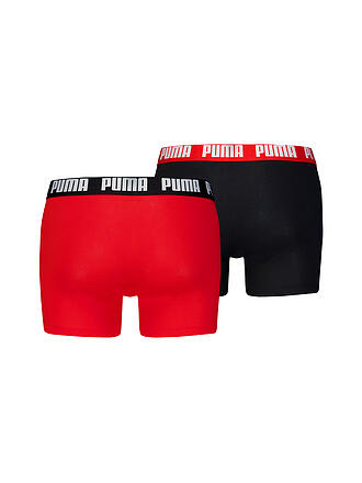 PUMA | Boxershorts homme Everyday Basic, lot de 2