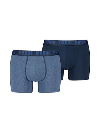 PUMA | Boxershorts homme Everyday Basic, lot de 2