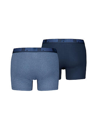 PUMA | Boxershorts homme Everyday Basic, lot de 2