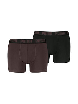 PUMA | Boxer pour hommes Everyday Basic, lot de 2