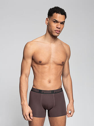 PUMA | Boxer pour hommes Everyday Basic, lot de 2