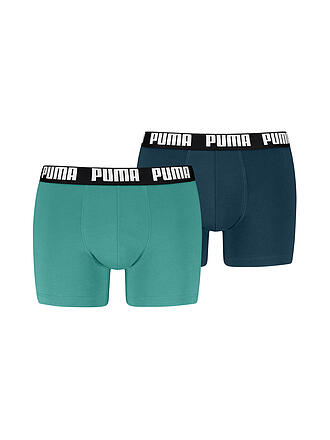 PUMA | Boxer pour homme Everyday Basic, lot de 2