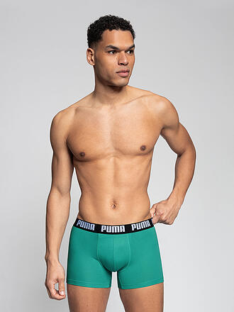 PUMA | Boxer pour homme Everyday Basic, lot de 2